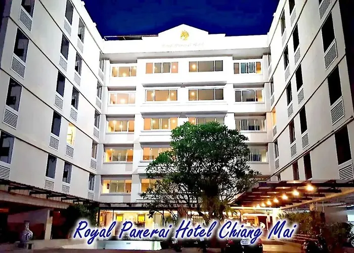 Royal Panerai Hotel Chiangmai