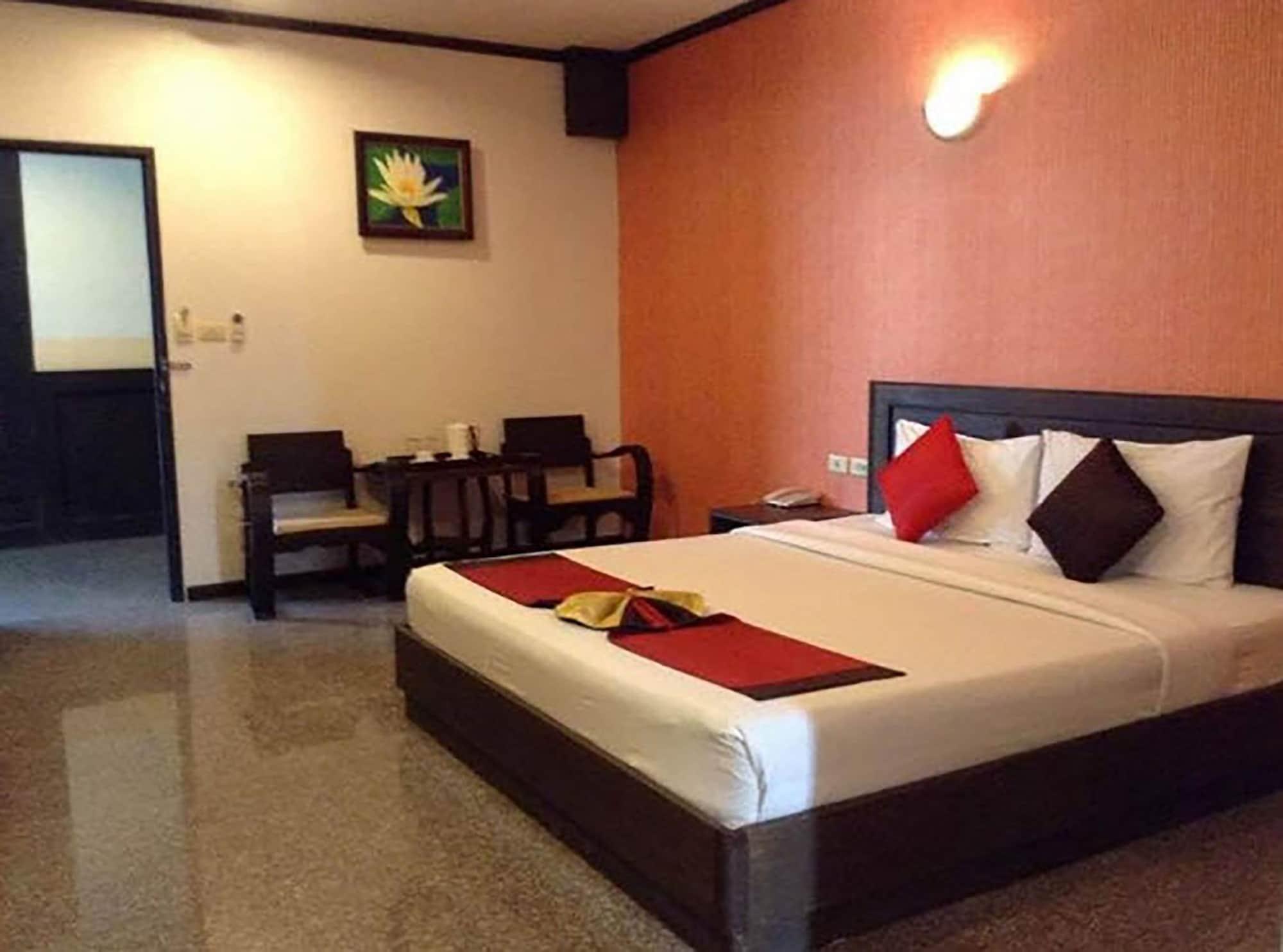 Royal Panerai Chiangmai Hotel 3*