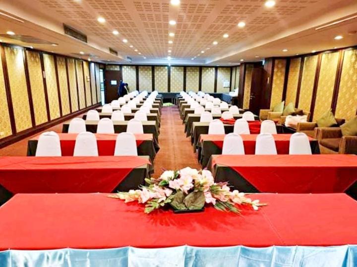 Hotel Royal Panerai Chiangmai