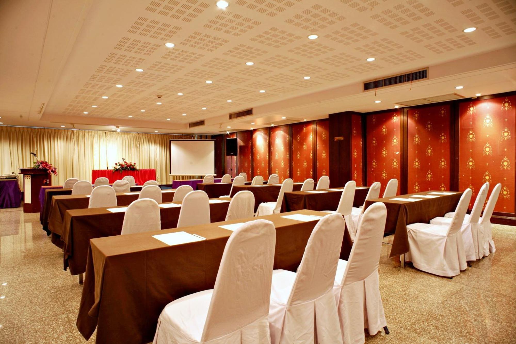 Royal Panerai Chiangmai Hotel