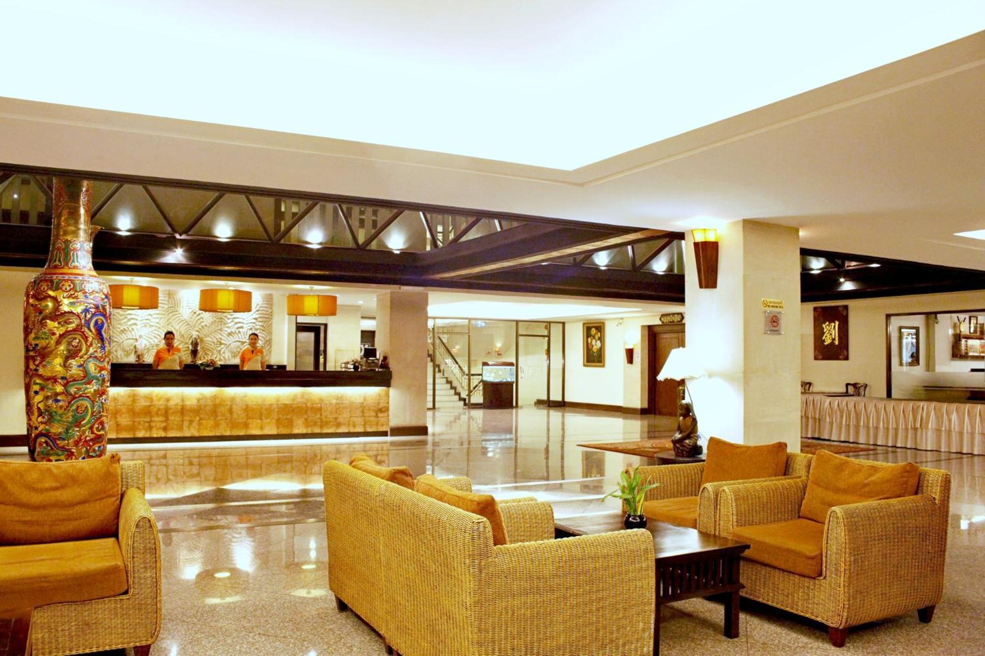 Hotel Royal Panerai Chiangmai