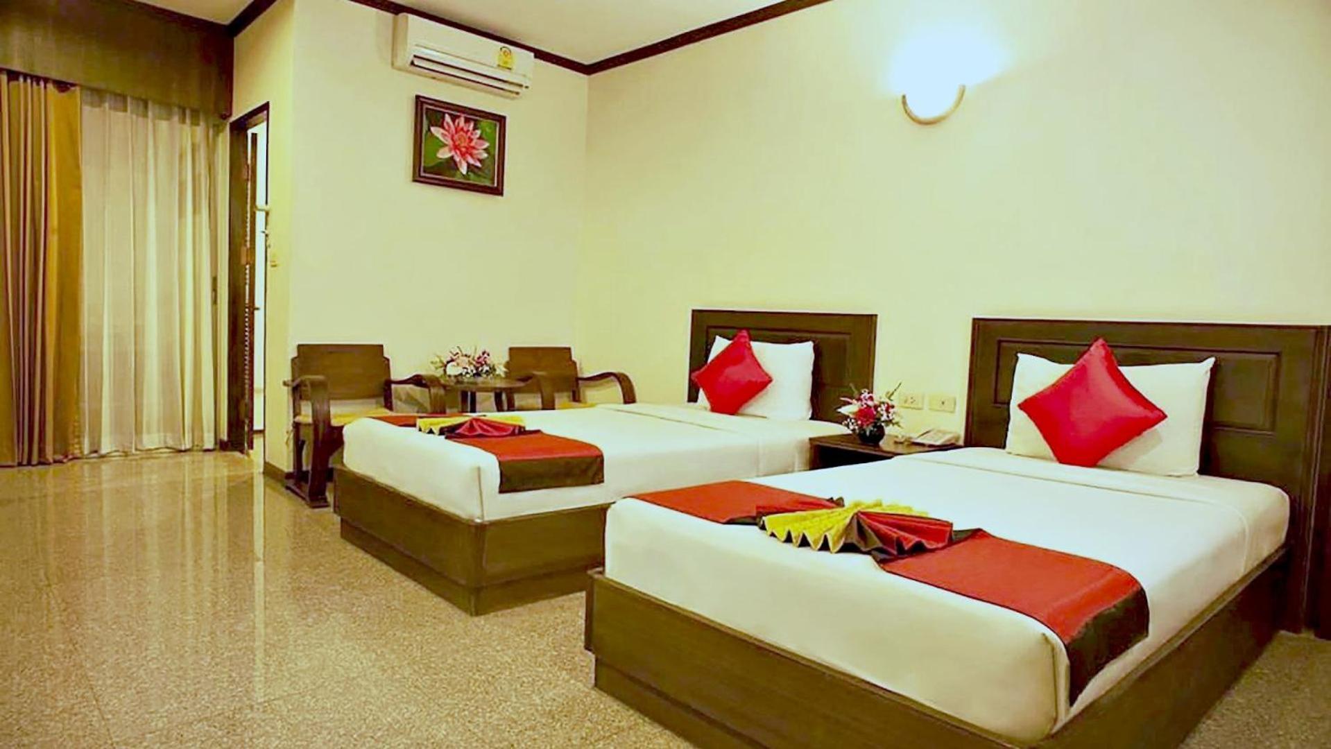 Hotel Royal Panerai Chiangmai