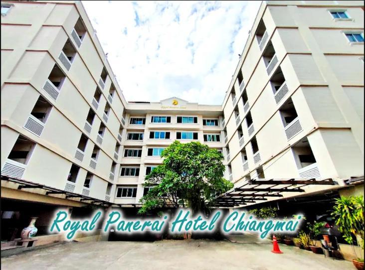 Royal Panerai Chiangmai Hotel 3*