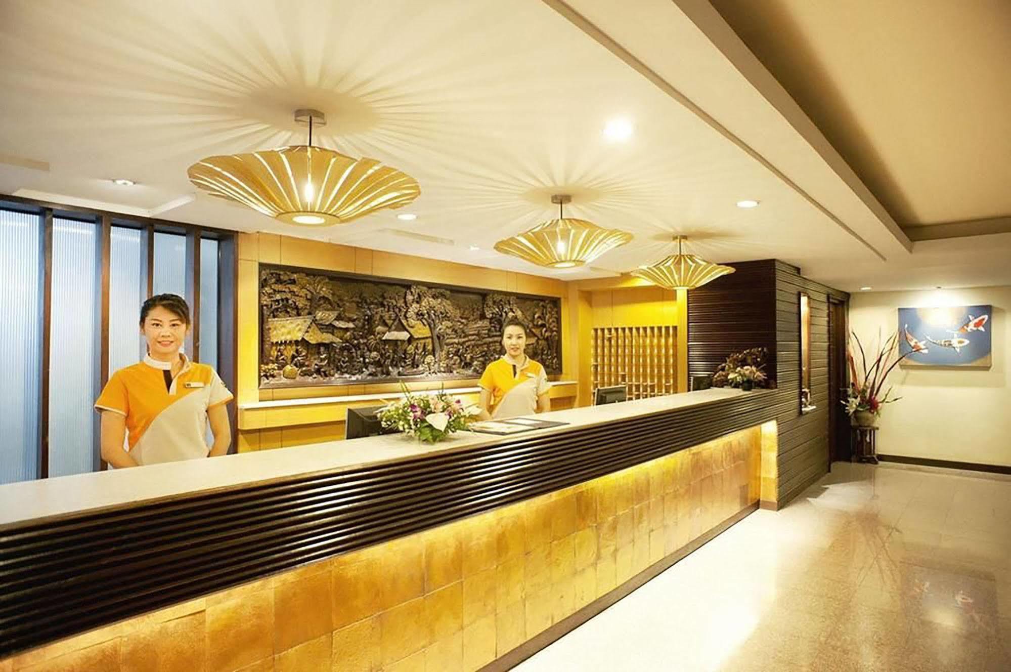 Hotel Royal Panerai Chiangmai Chiang Mai