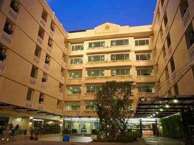 Hotel Royal Panerai Chiangmai 3*