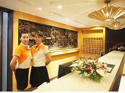 Khách sạn Royal Panerai Chiangmai Chiang Mai